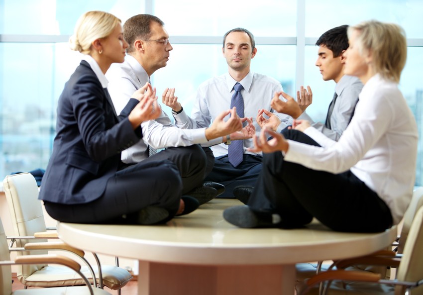 WE HAVE FOUR GOOD REASONS FOR ORGANIZING A BY.O GROUP TEAM DAY