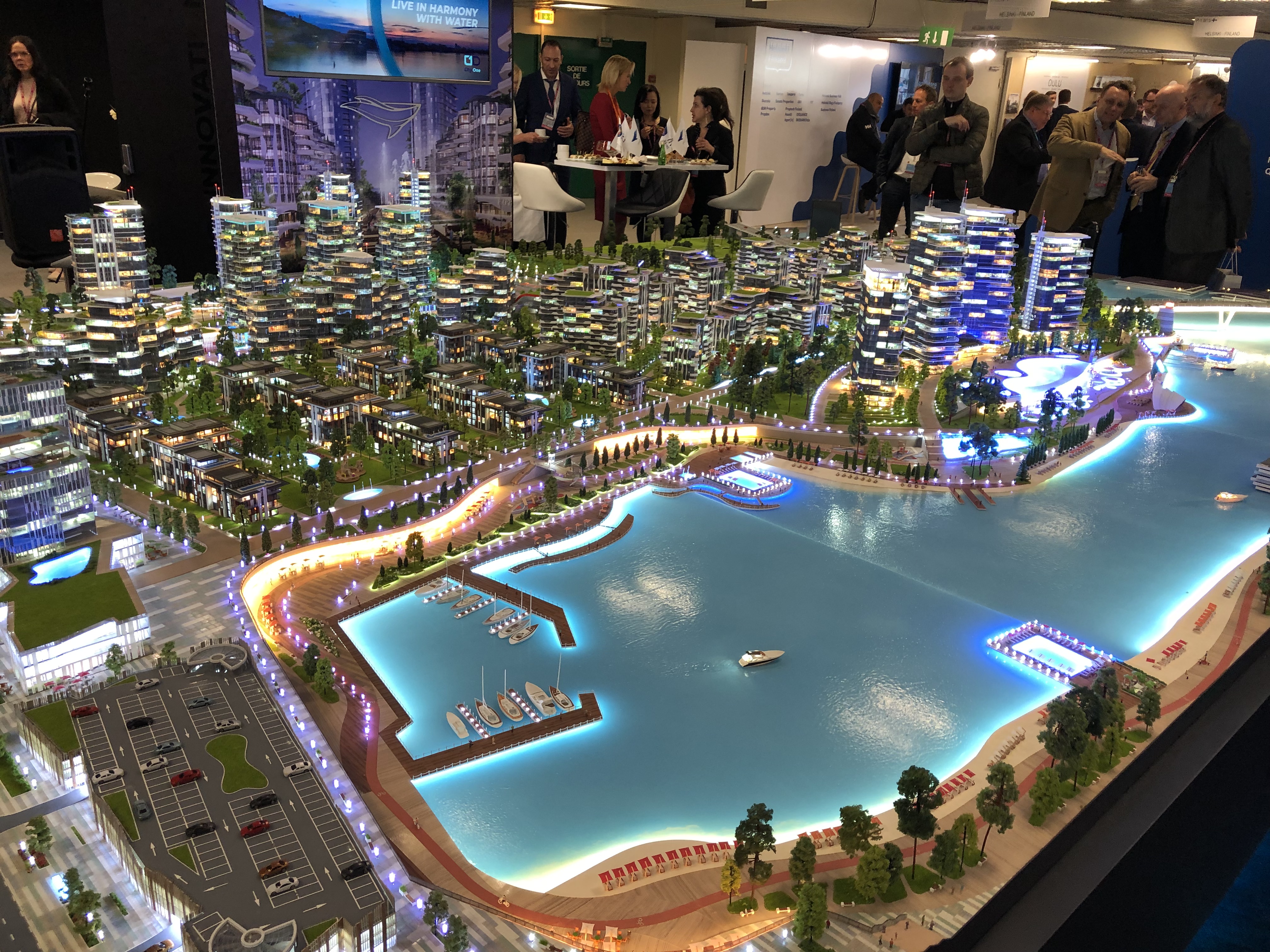 By.O présent au MIPIM 2019