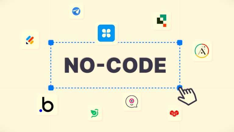 What impact No-Code has on companies? – No Code Summit image.