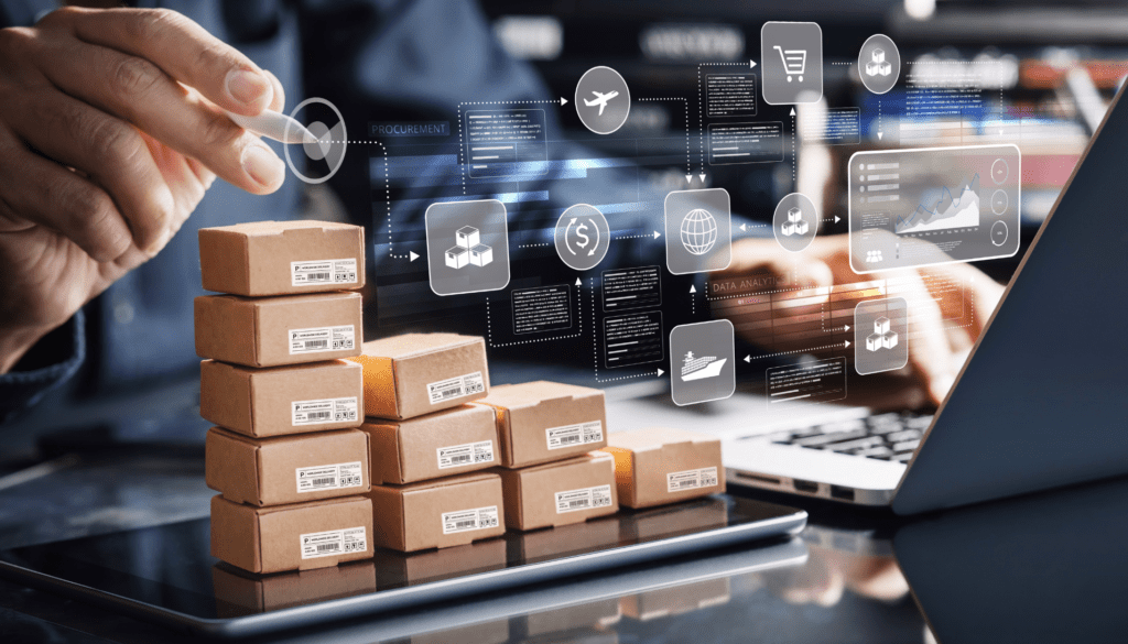 illustration regenerative procurement