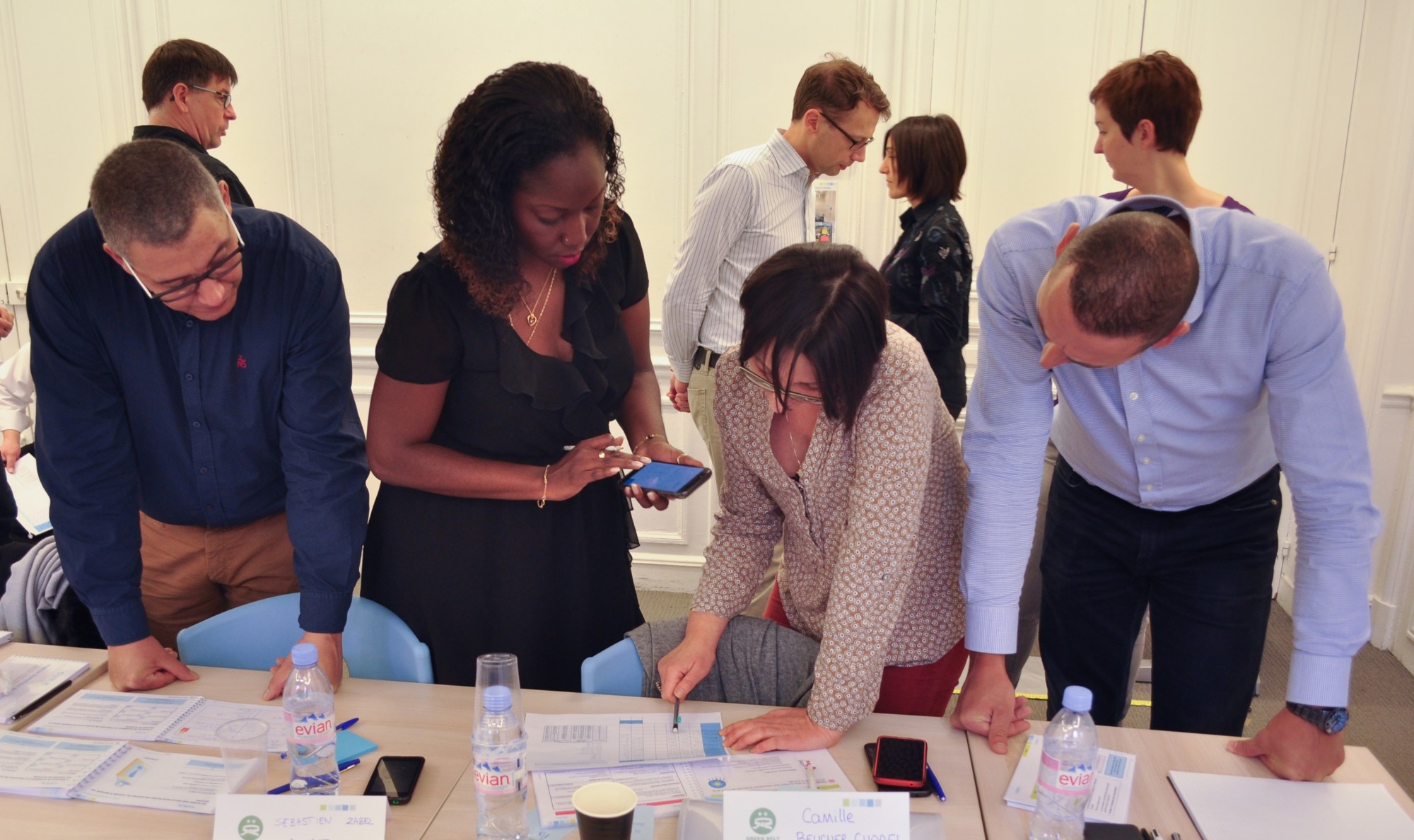 formation performance achat
