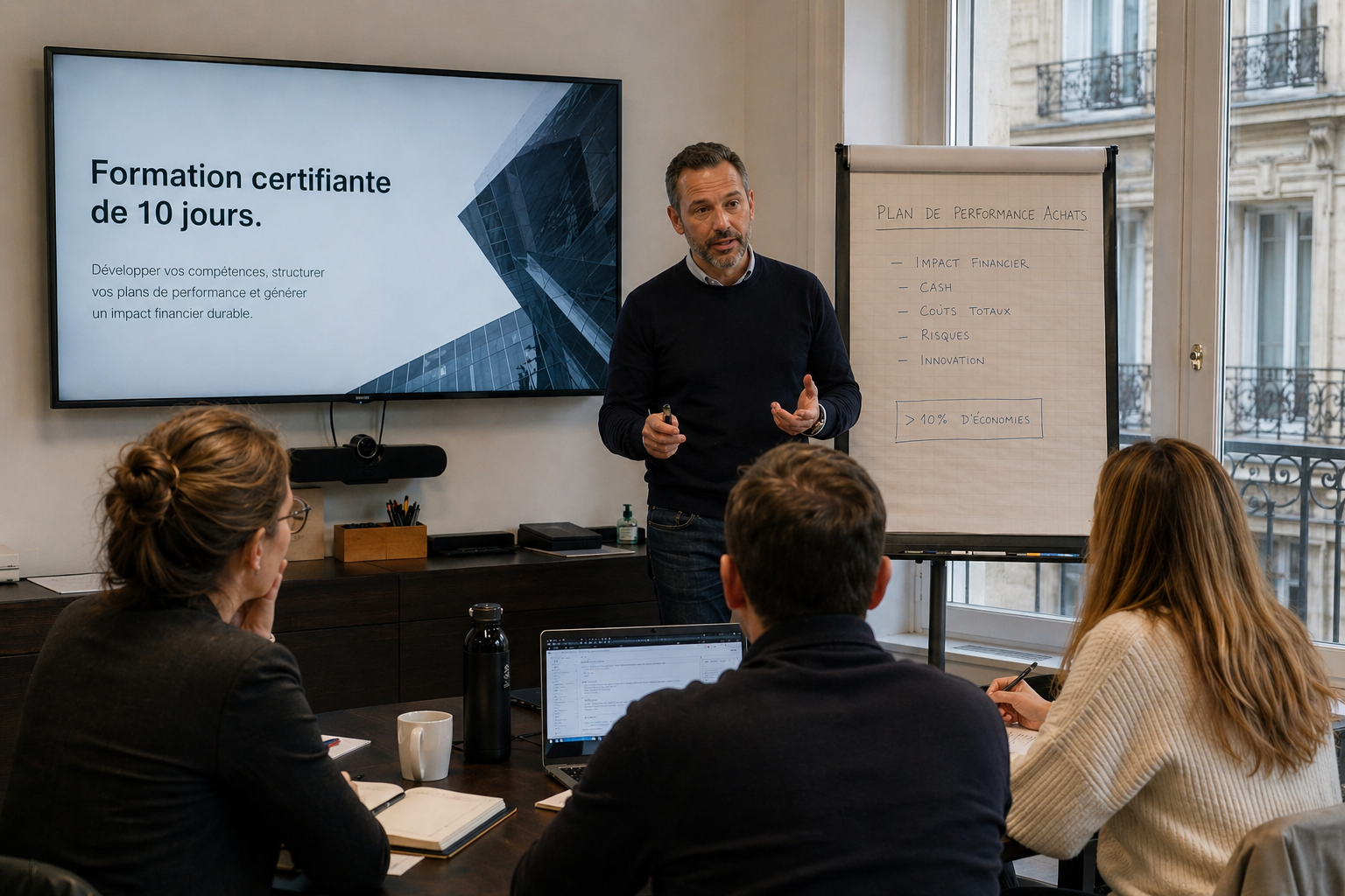 formation black belt procurement